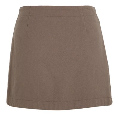 Jupe femme Flannel Mini CALVIN KLEIN
