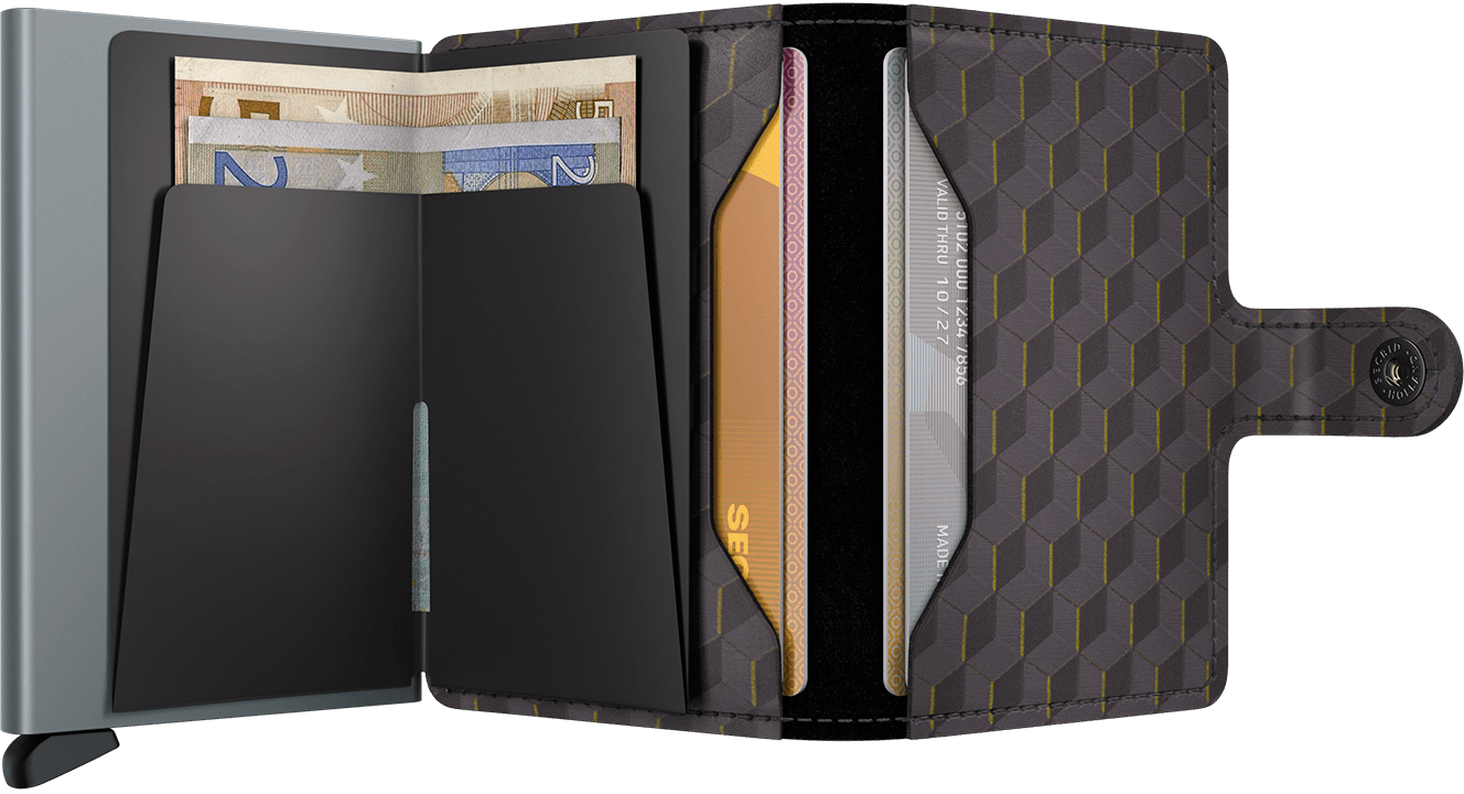 Miniwallet optical