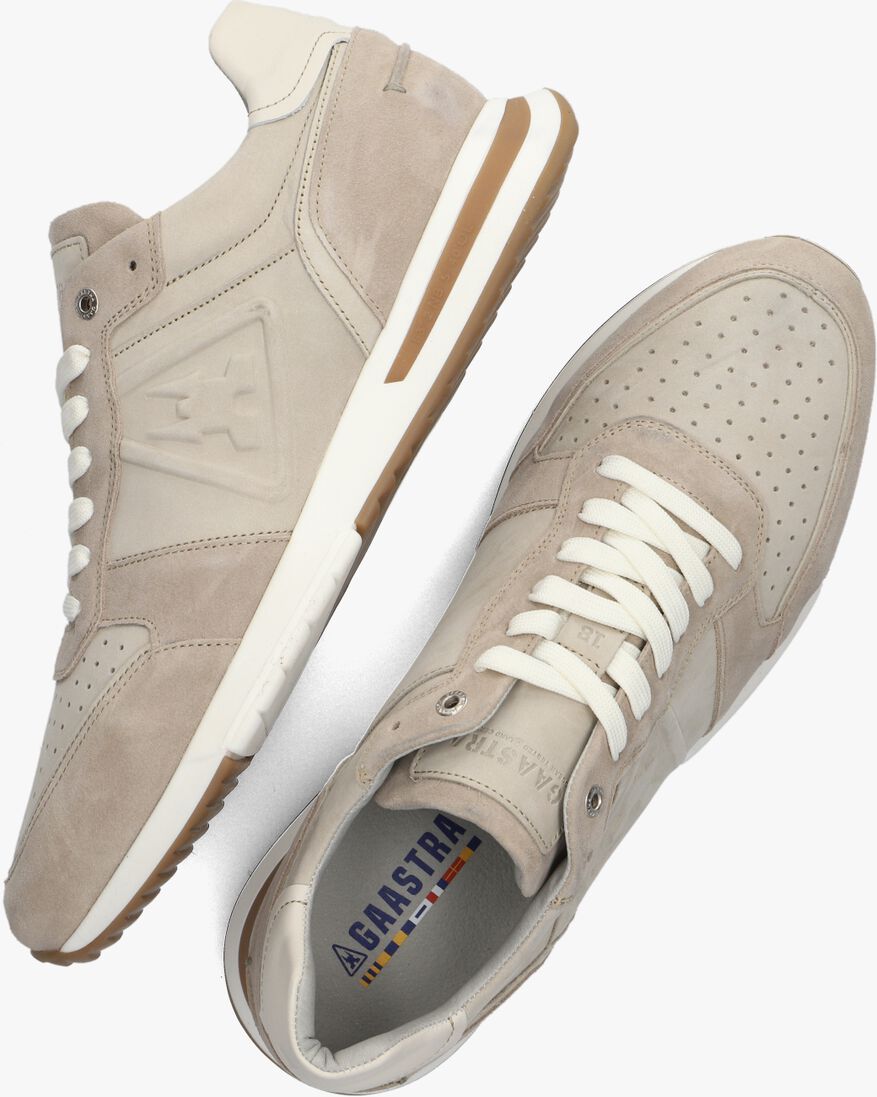 GAASTRA beige gaastra lage sneakers orion