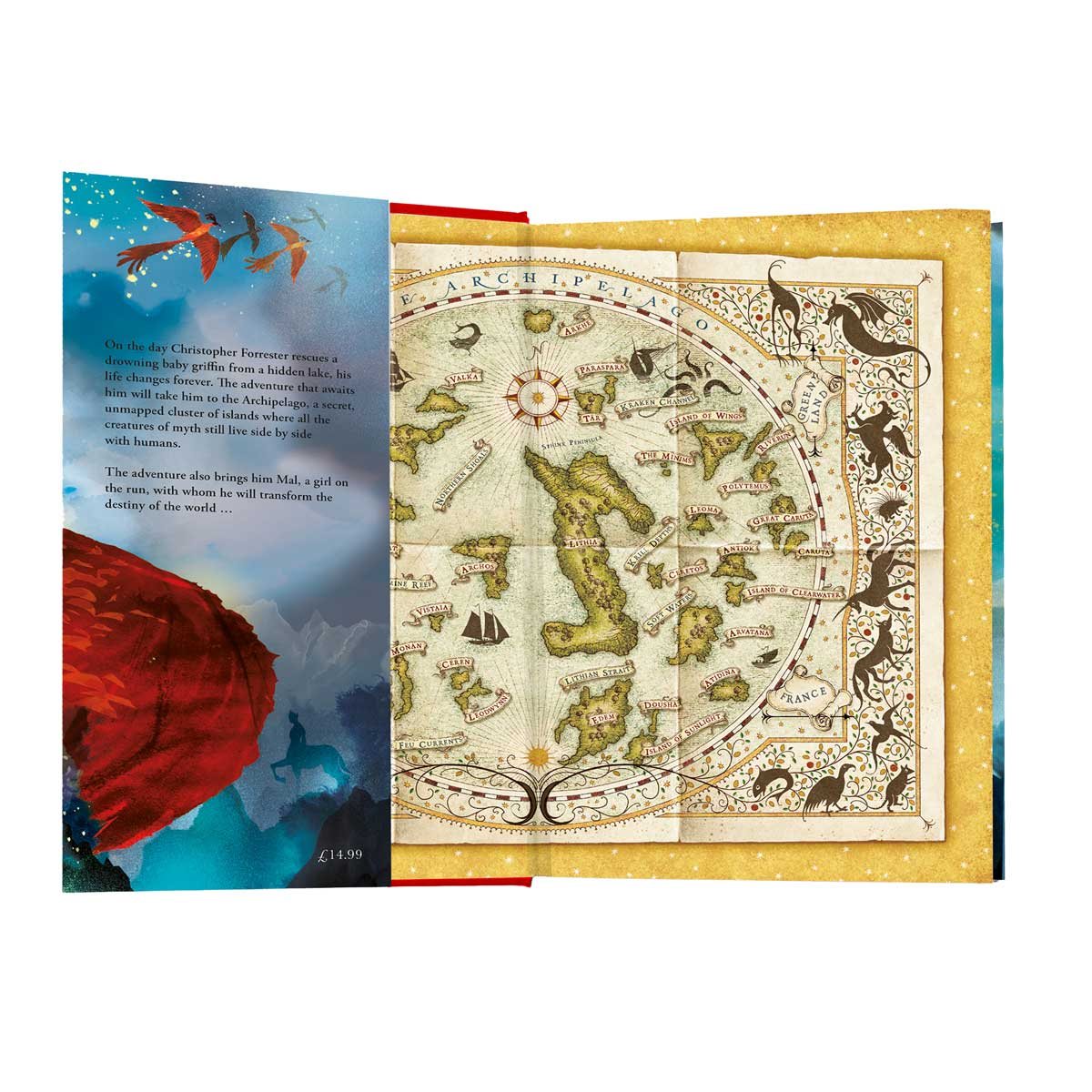 Impossible Creatures: Exclusive Edition (Hardback)