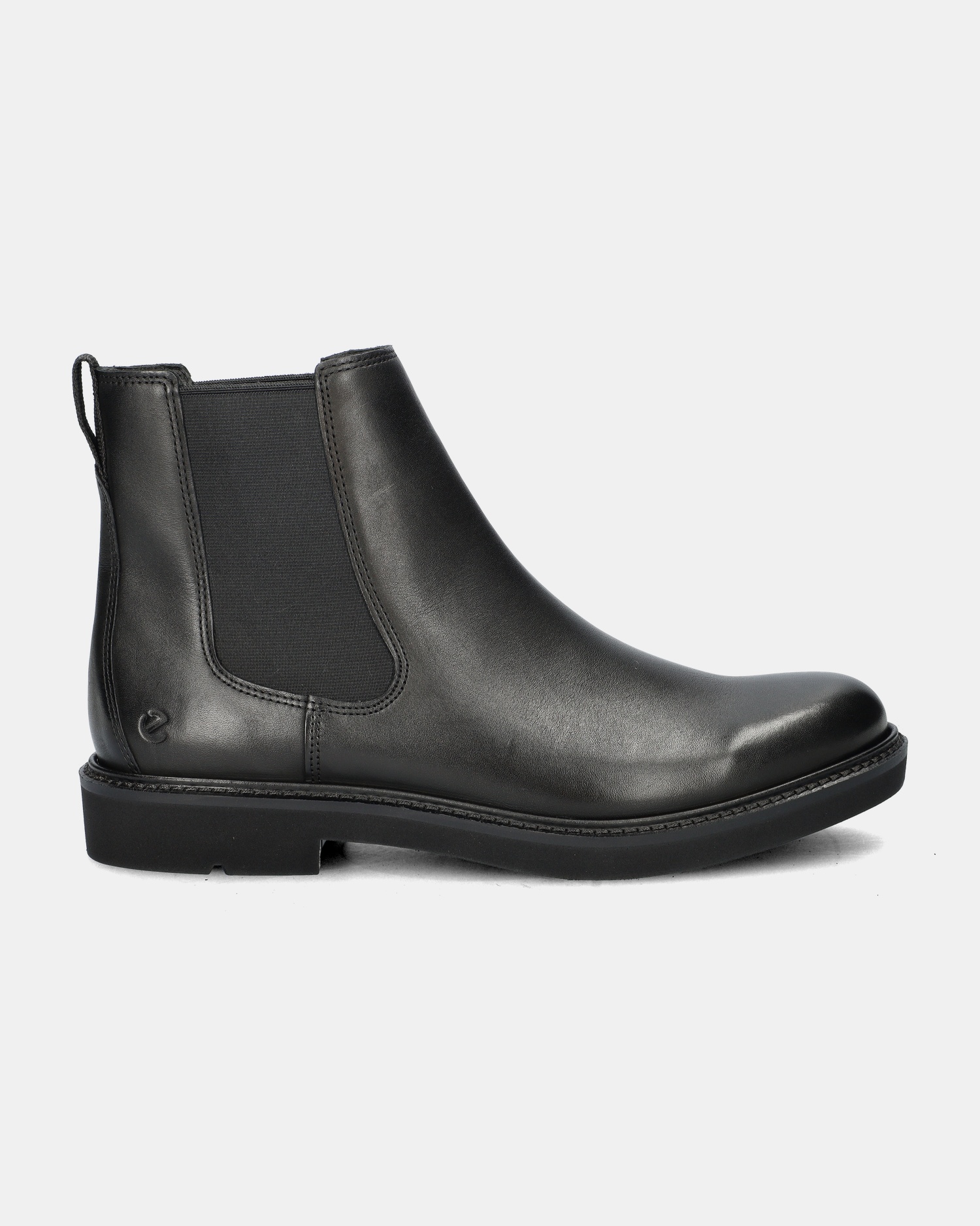 Ecco Metropole London Chelseaboots  - zwart