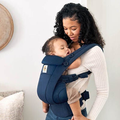 Ergobaby Omni Dream Bæresele, Midnight Blue