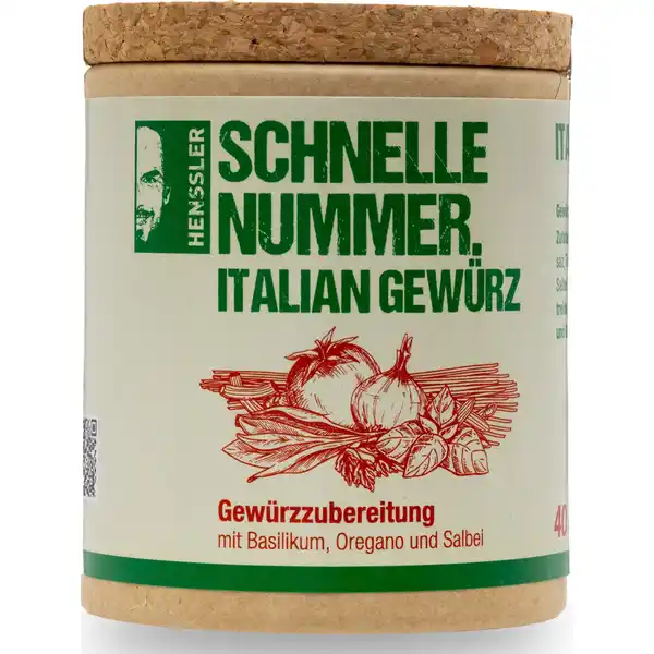 Gewürz - Italian Gewürz