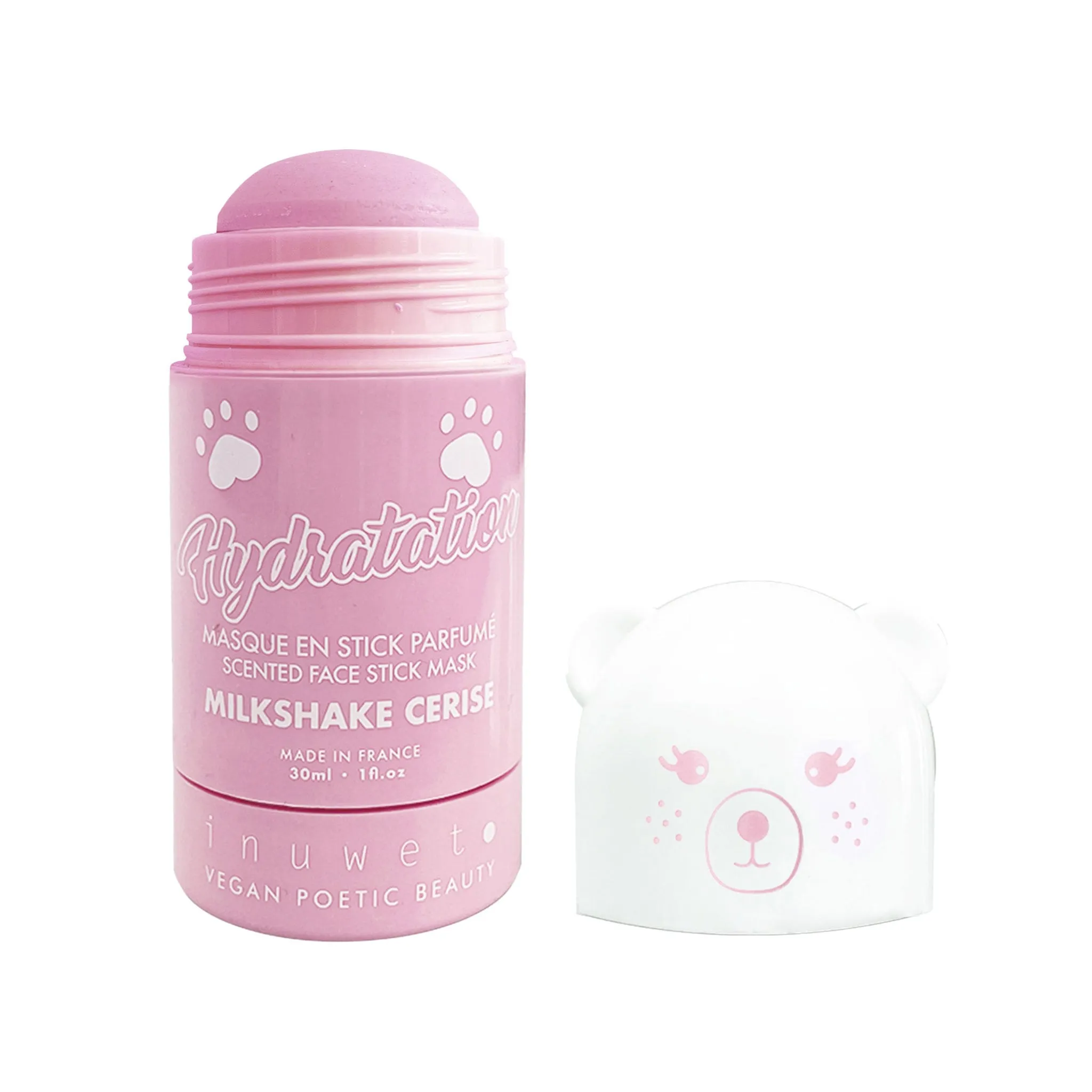 Inuwet Masque Hydratant à l'Argile - Dream Stick