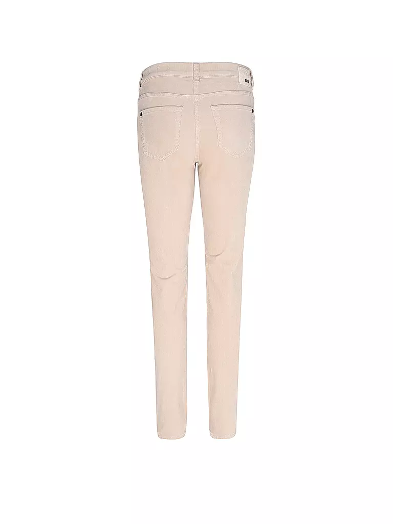 MAC Cordhose Slim Fit beige