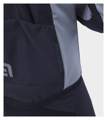 Veste Manches Longues Alé Uragano Gris