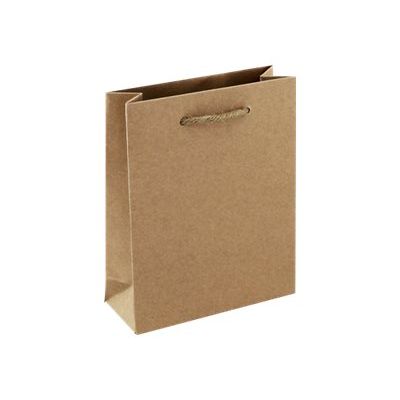 Clairefontaine - Sac cadeau kraft - 13 x 5 x 16 cm