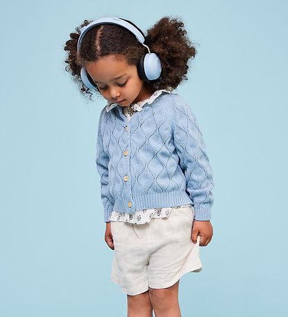 Kreafunk H?retelefoner - Buzz Junior - Cloudy Blue