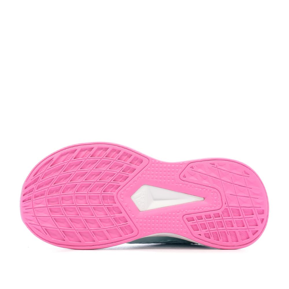 Adidas Baskets Bleu Fille Adidas Duramo Sl I