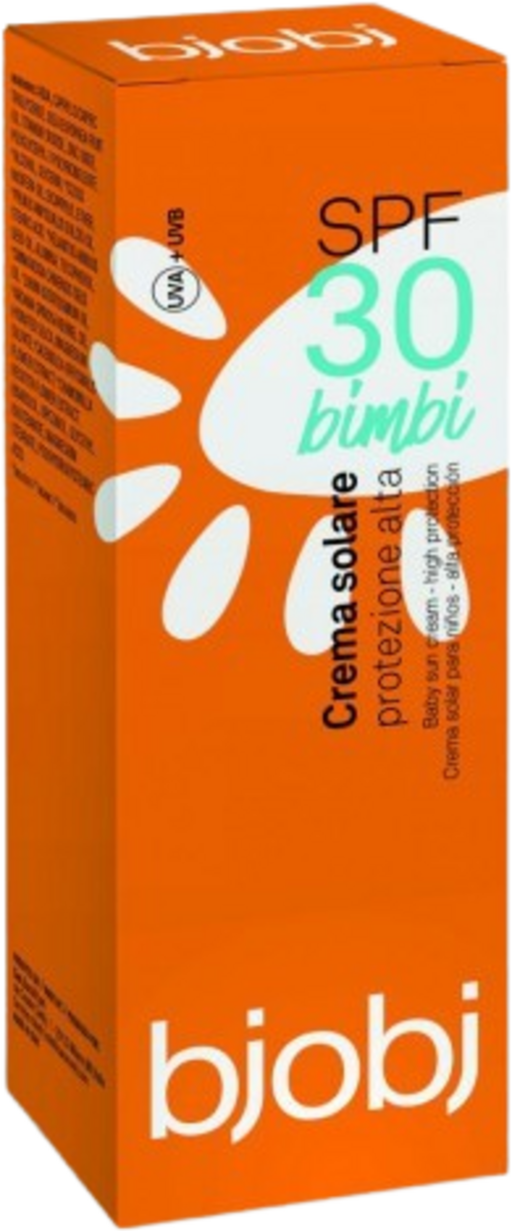 bjobj  Kinder Sonnencreme LSF 30, 100 ml