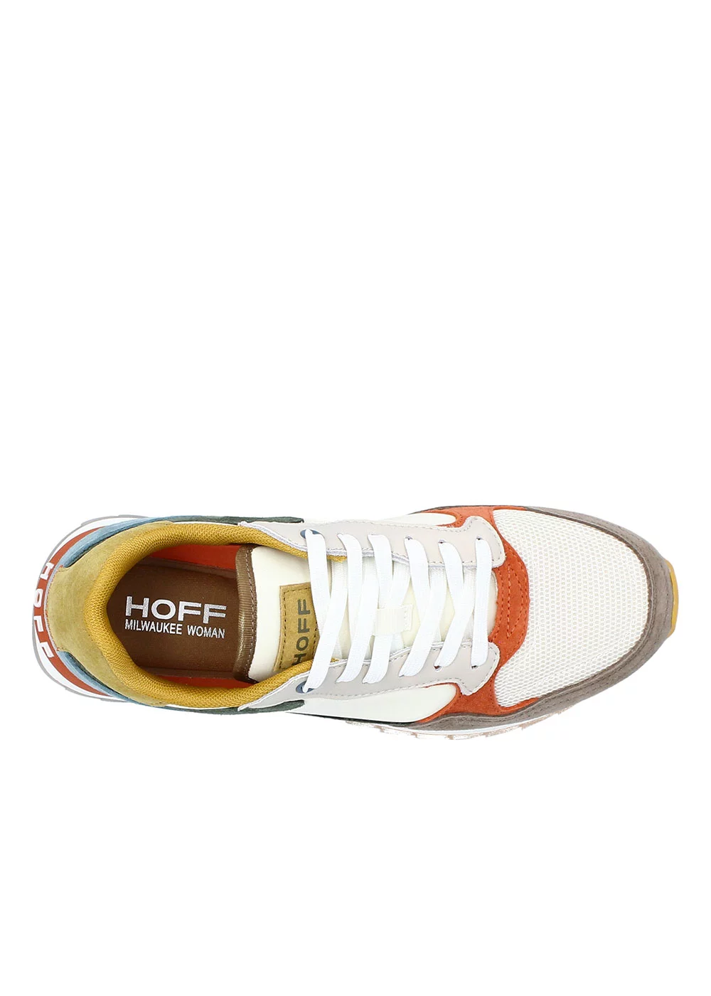 SNEAKERS MILWAUKEE HOFF