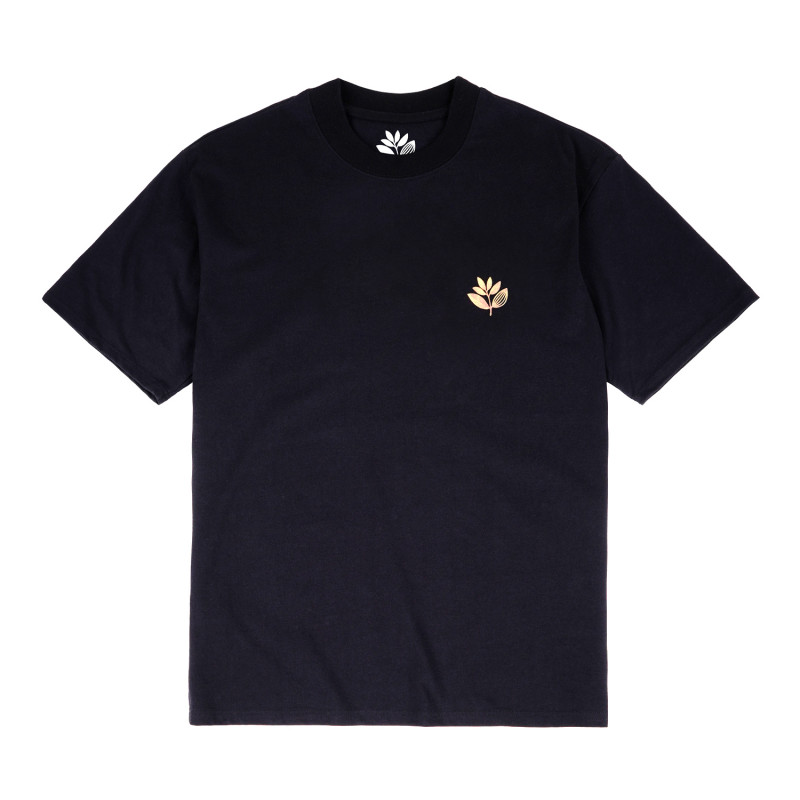 T-SHIRT AUTOMNE - NOIR