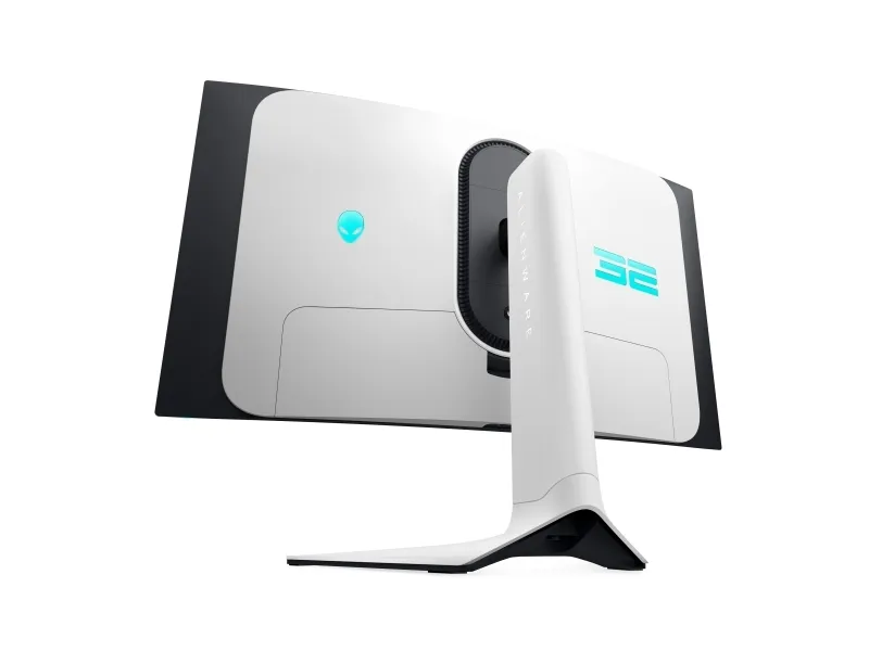 Alienware AW3225QF - OLED-monitor - gaming - kurvet - 32