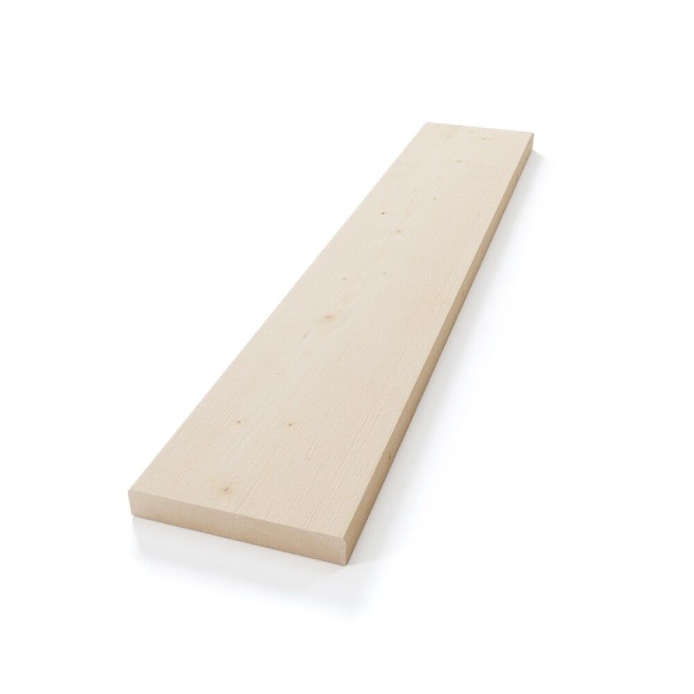 KLEDNING SCA REKT 22X148X4200 MM UBEHANDLET