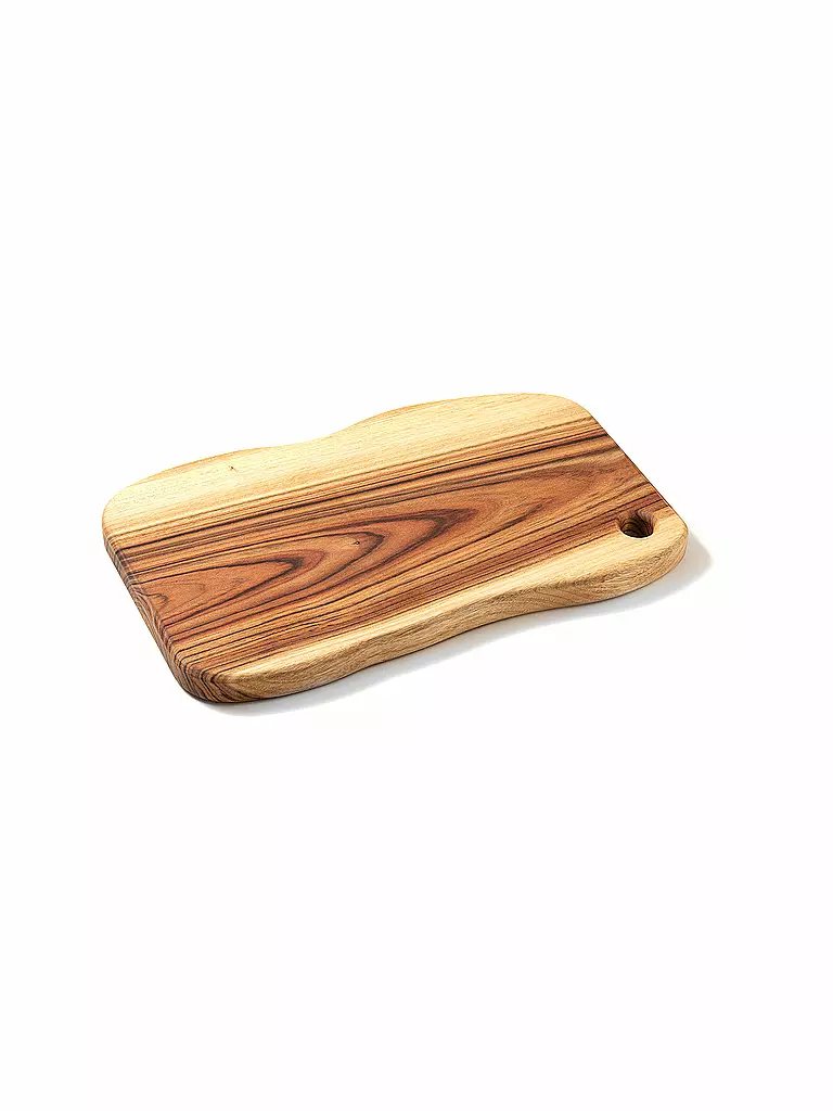 ECOBOARDS Schneidebrett - Ecoboard EB31 45x23cm Kampher Lorbeer braun