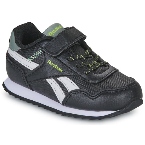Reebok Classic - REEBOK ROYAL CL JOG 3.0 1V - Noir / Blanc