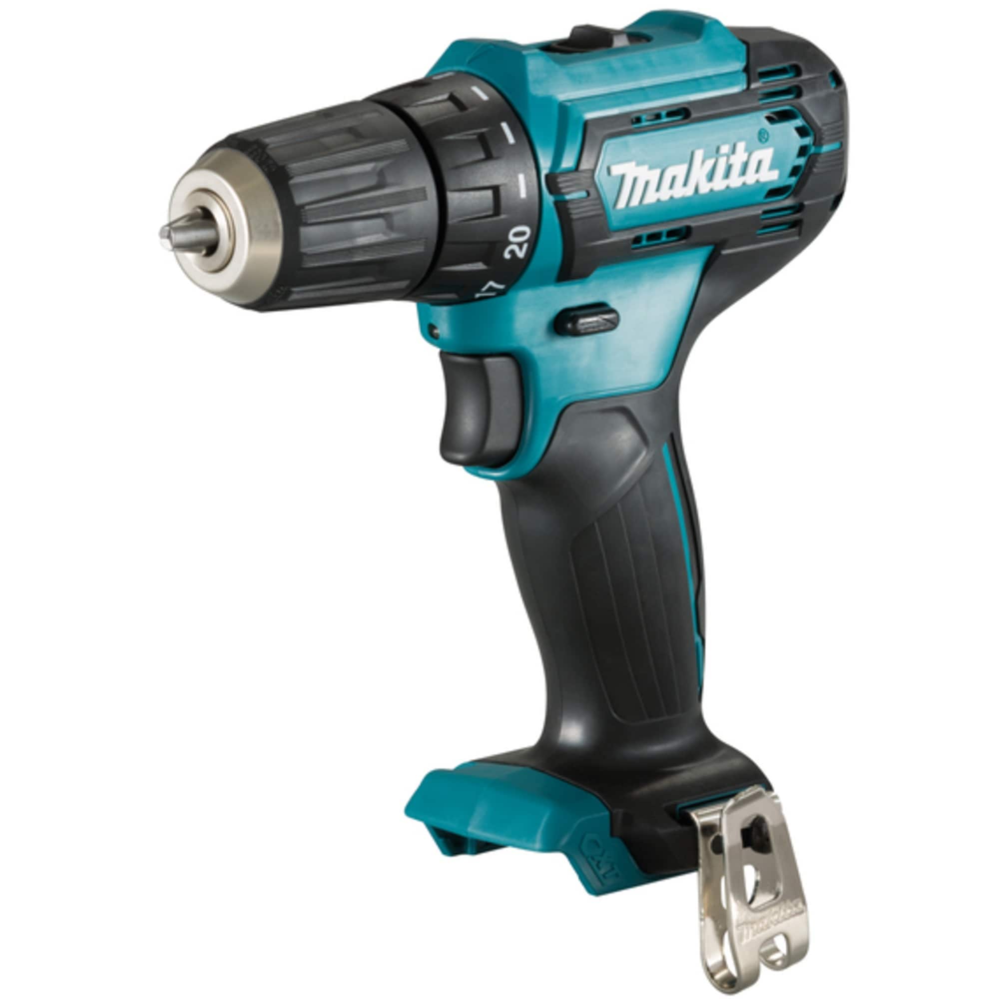 Makita Bohrschrauber Akku-Bohrschrauber DF333DZ, 12Volt