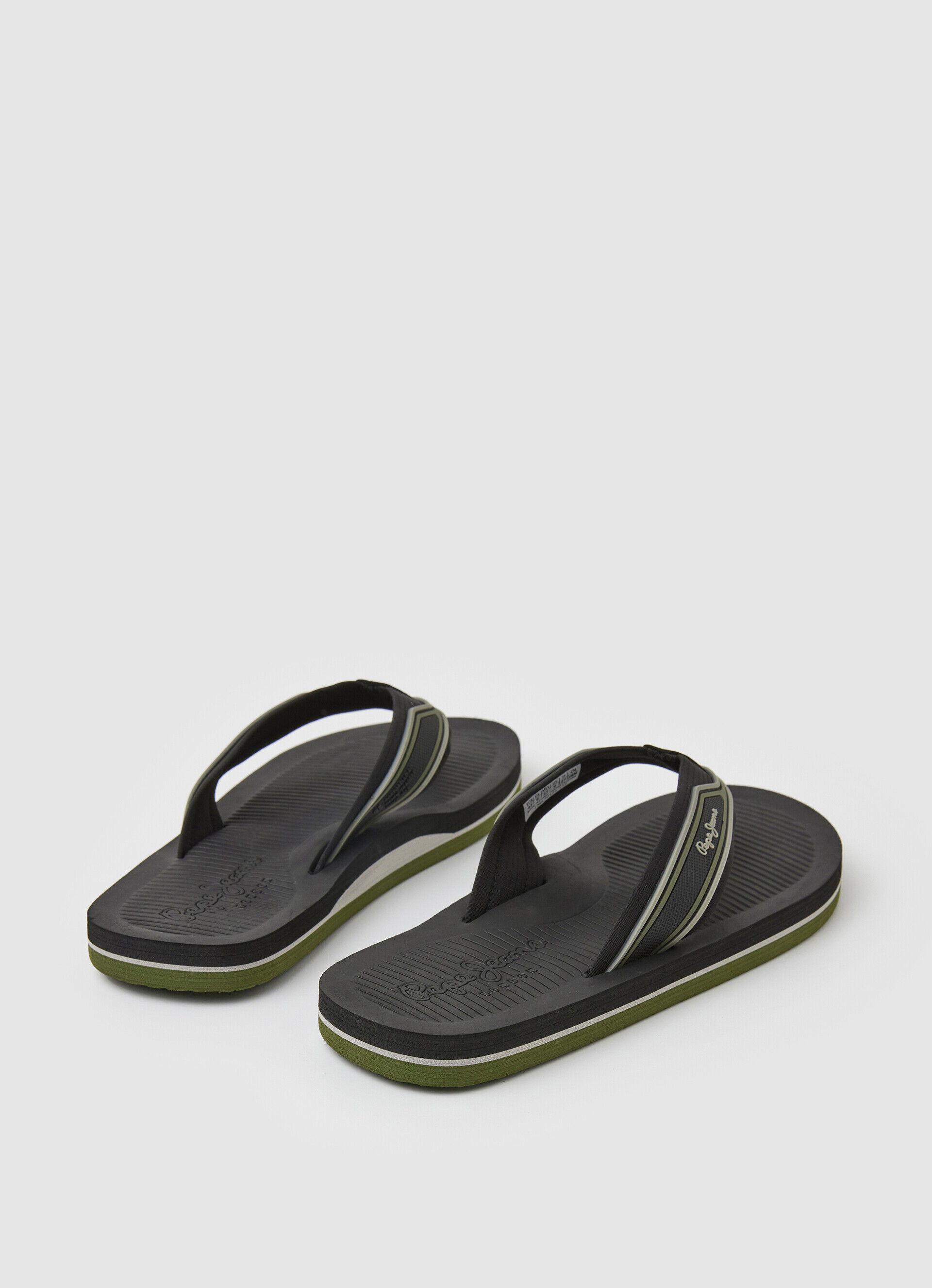 Chinelo South Beach Beach - preto