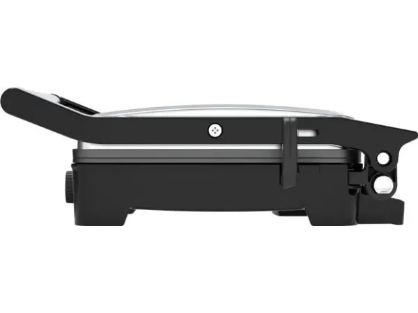 AENO EG2, Sort, Rustfrit stål, Plast, Rustfrit stål, Rektangulær, Dreje, 290 x 234 mm, 230 °C