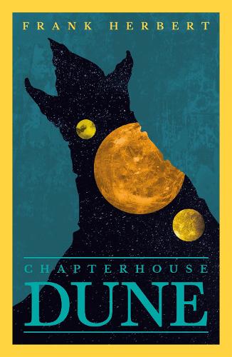 Chapter House Dune (Paperback)