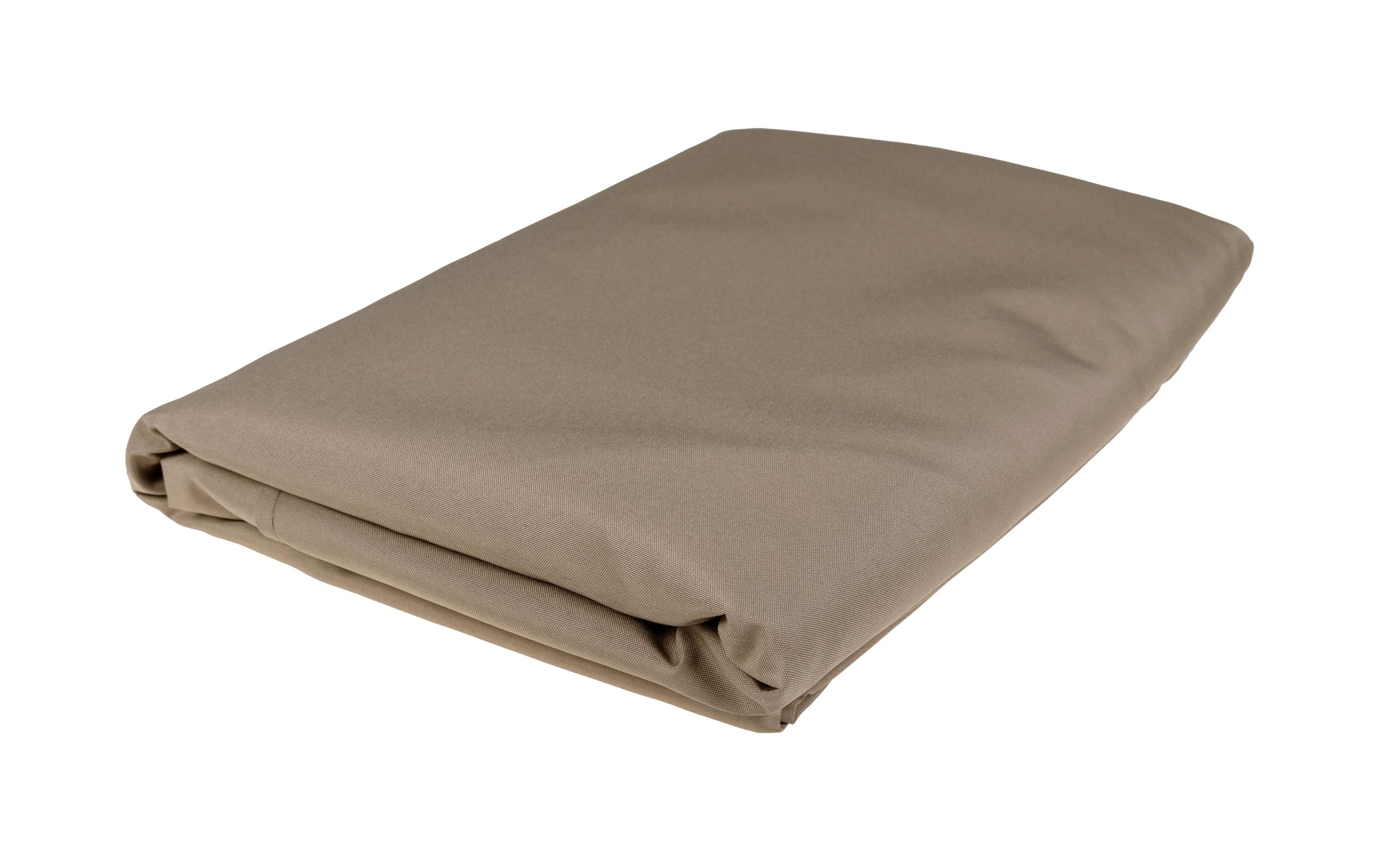 Ersatzbespannung für TR-031, 300 x 300 cm, TaupeSonnenschirmcover, Ersatzbezug