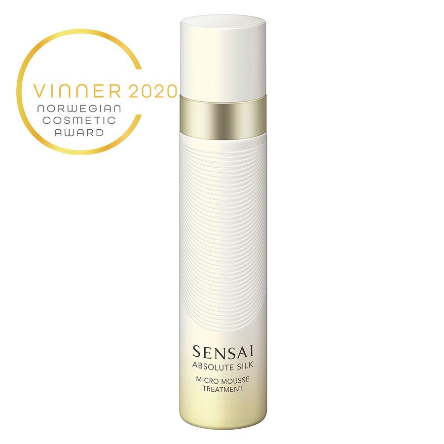 Sensai Absolute Silk Micro Mousse Treatment 90ml