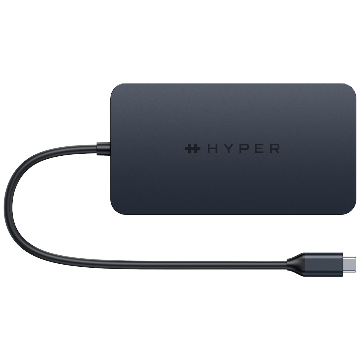 Hyper HyperDrive Dual 4K 10-i-1 USB-C hub