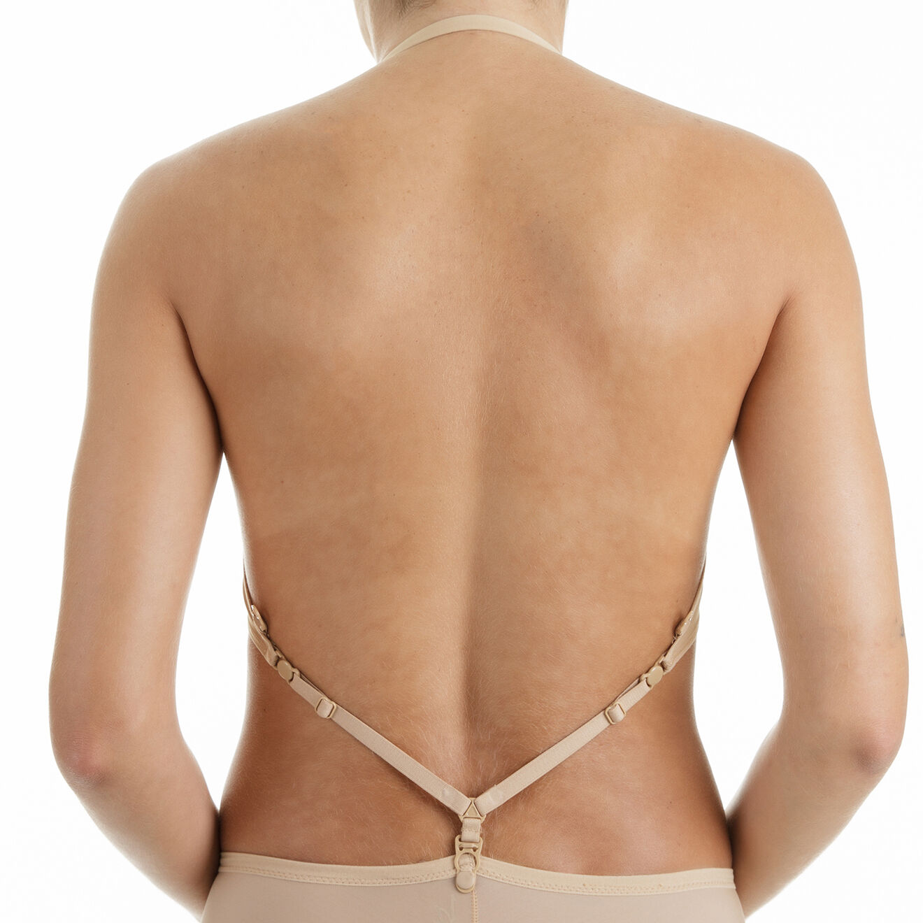 Liz Soutien-gorge dos nu chair