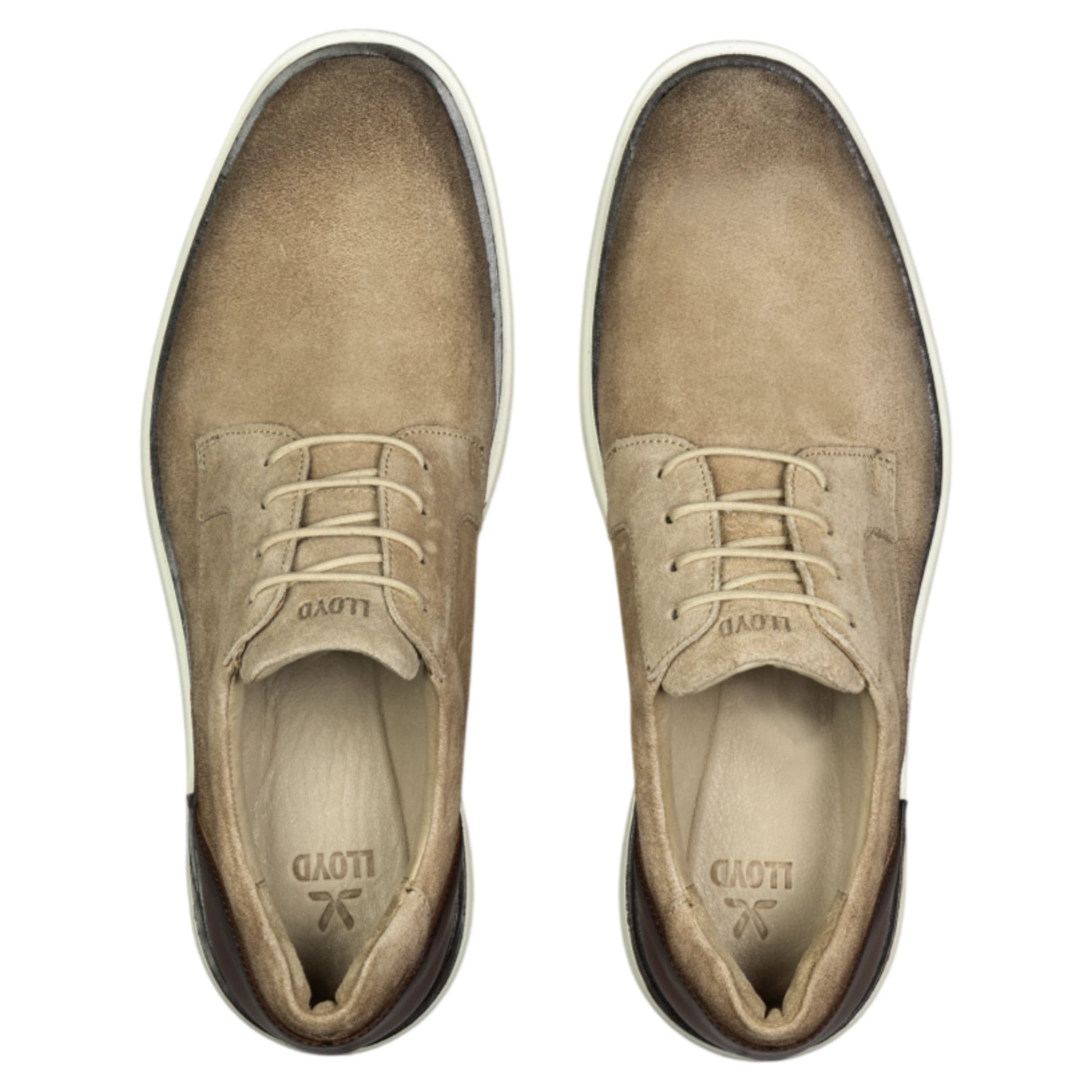 SABLE 113 sneakers, herre, beige
