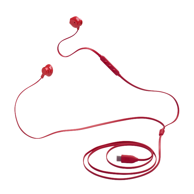 JBL - Tune 305C Red
