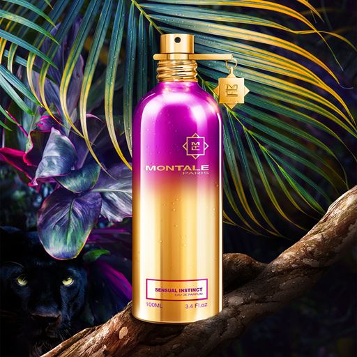 Montale Sensuel Instinct Eau De Parfum, 100 ml