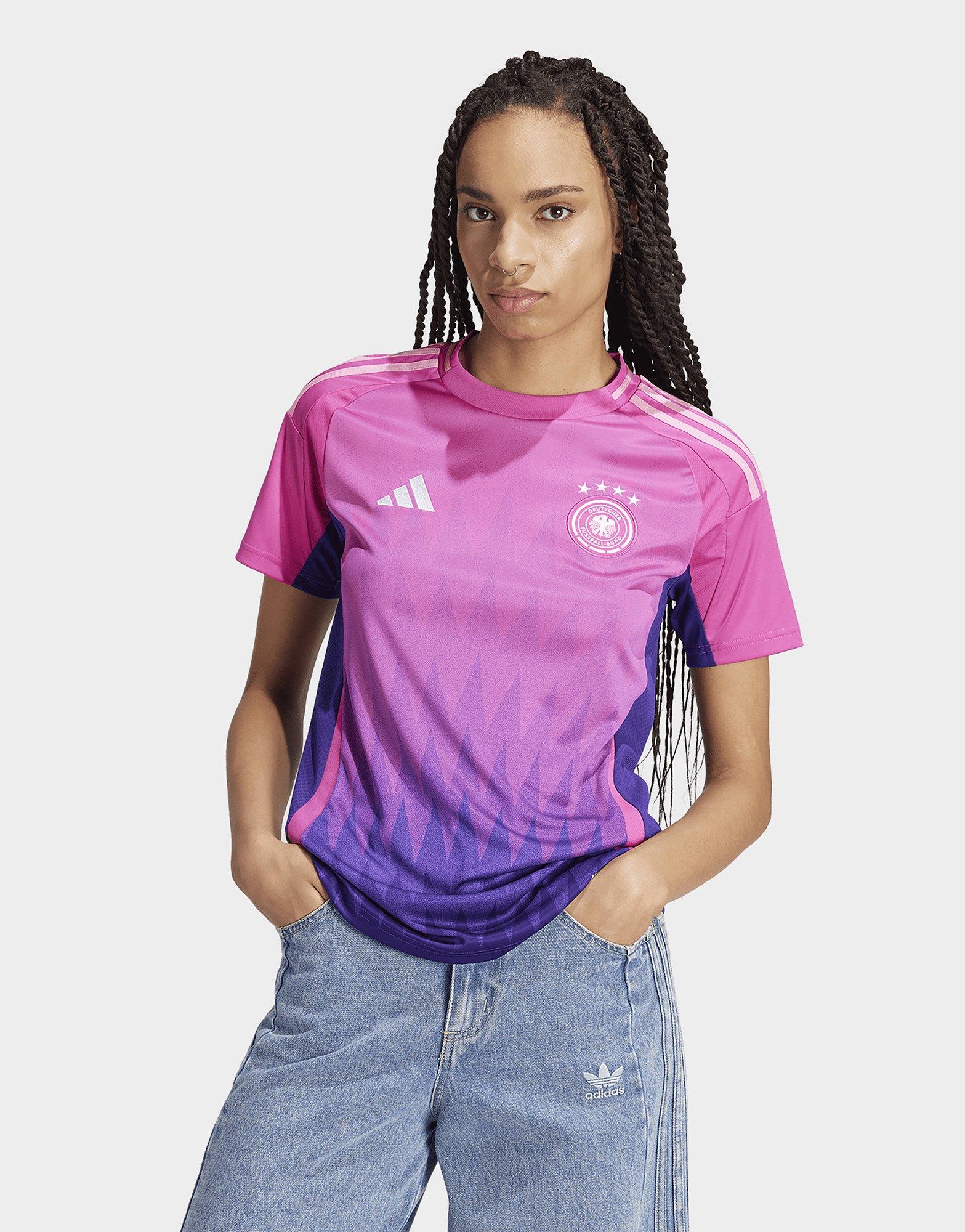 adidas Maillot Extérieur Allemagne 24