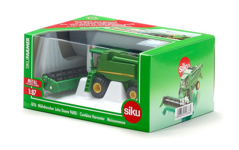Mähdrescher John Deere T670i 1:87H0 Mähdrescher Modell