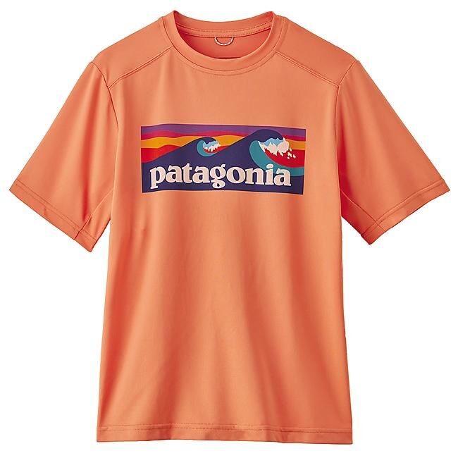 PATAGONIA - K'S CAP SW T-SHIRT