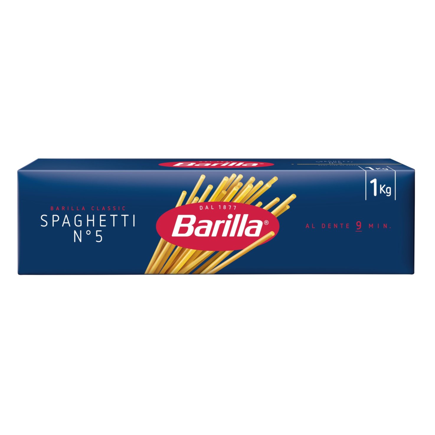 Barilla Spaghetti No. 5