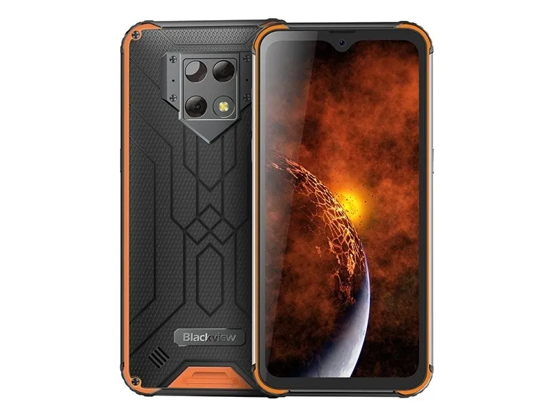 [OUTLET] - Blackview BV9800 Pro, 16 cm (6.3