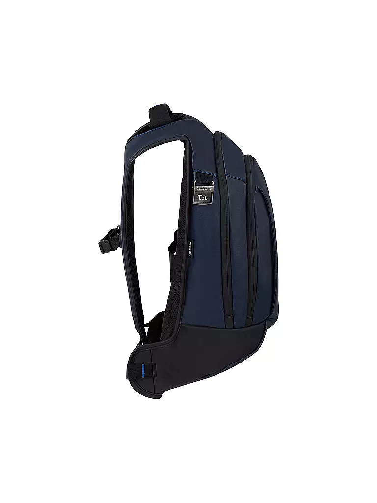SAMSONITE Rucksack ECODIVER Medium blue nights blau