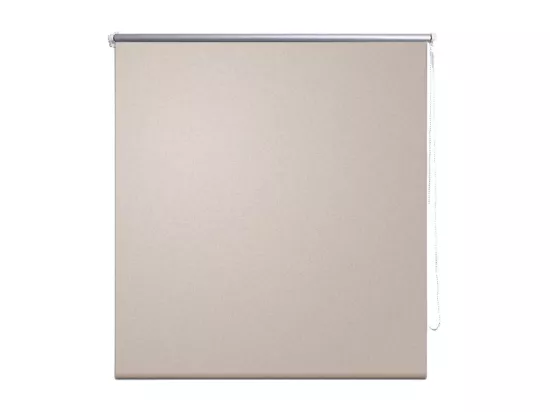 Store enrouleur beige occultant beige 230 x 80 x 230 cm 4102040