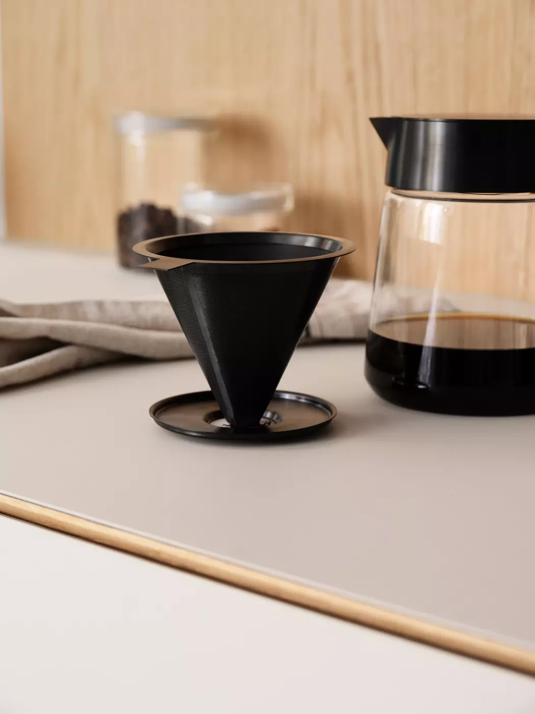 Kaffeefilter Slow Brew - Nohr
