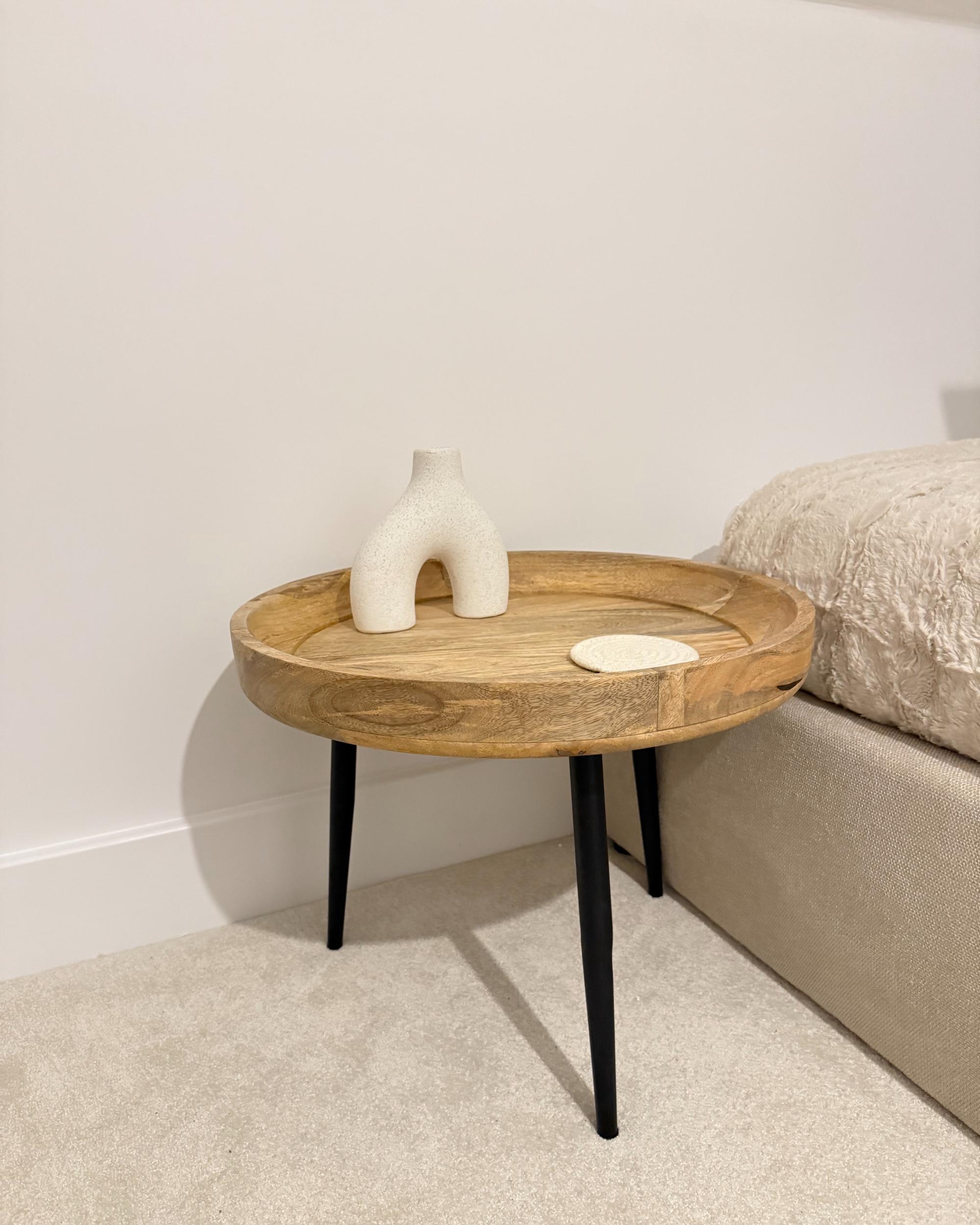 Salontafel EDNA Bruin