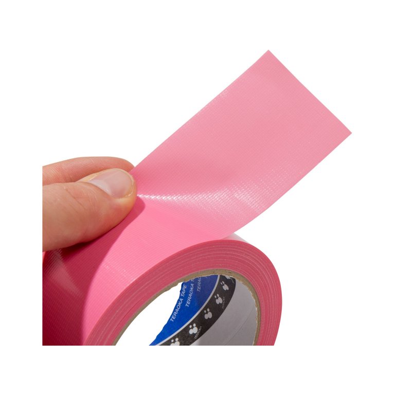 Teraoka Klebeband mit Gewebe P-Cut Nr. 4140