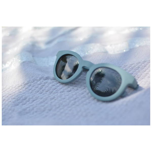 BeabaBeaba   Sonnenbrille Happy baltischblau