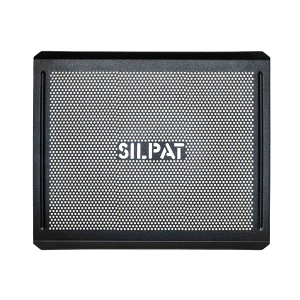 Plaque aluminium perforée Silpat
