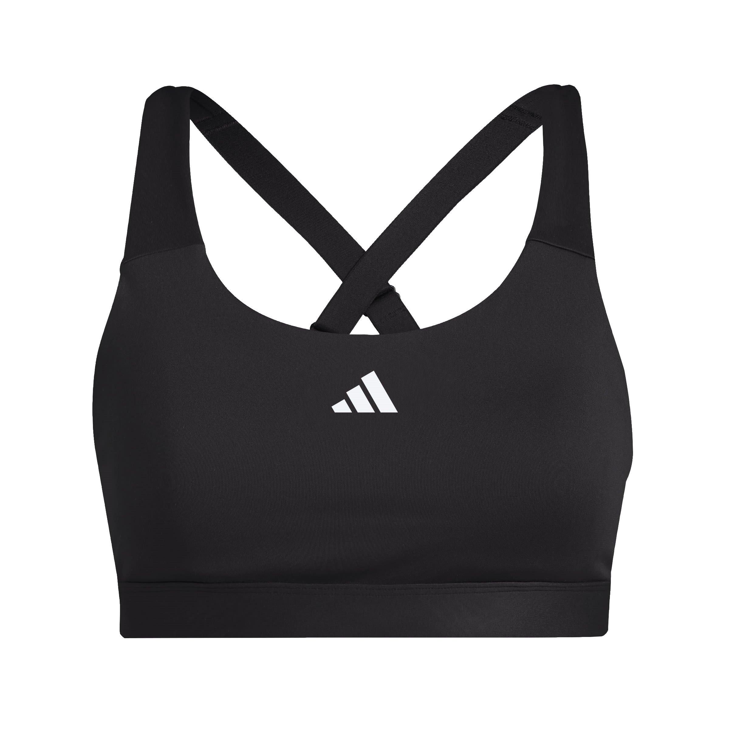 adidas TLRDREACT Training High Support Bra