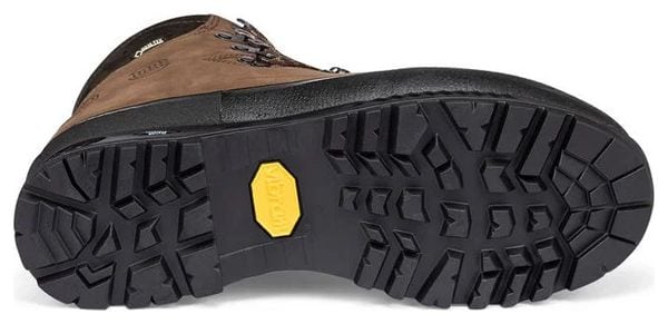 Chaussures de Randonnée Hanwag Alaska GTX Marron / Gris