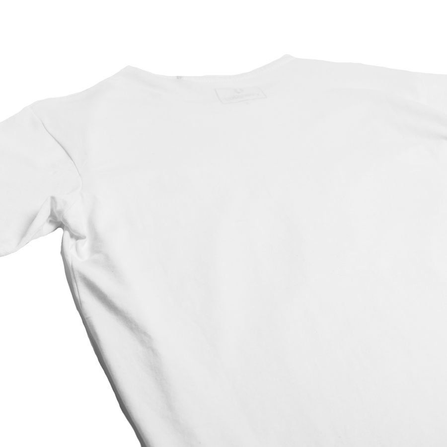 Unisport Everyday Organic T-Shirt - Blanc