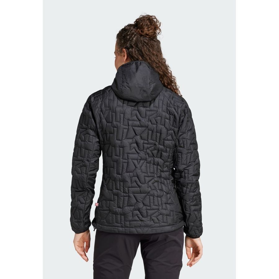 Adidas Veste à capuche isolante Terrex Xperior PrimaLoft Loose Fill