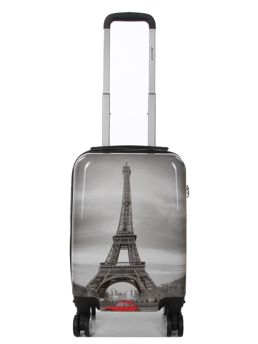 Ensemble 4 valises Madisson Tour Eiffel
