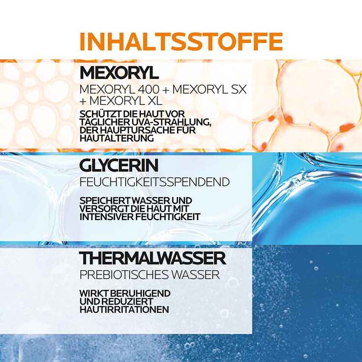 La Roche Posay Anthelios Invisible Fluid UVMune 400 LSF50+, 2x50 ml
