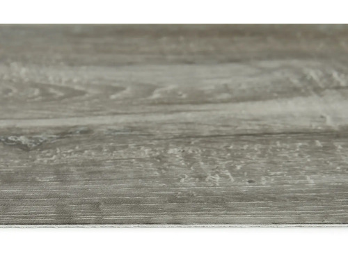 Maxima PVC vloer, landhuisplank, donkergrijs 976M, 200 cm breed (per meter verkocht)